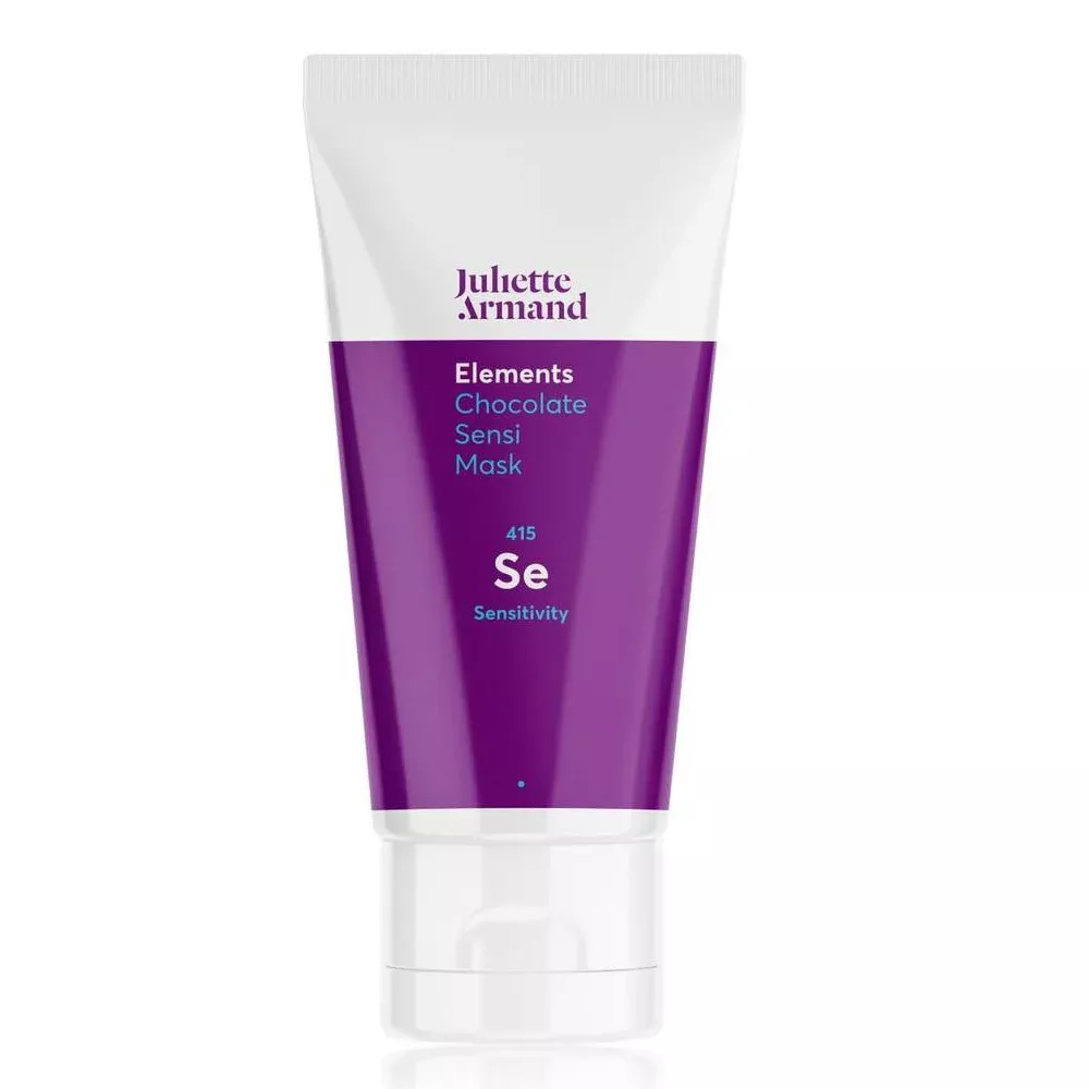 Шоколадная маска Chocolate Sensi Mask (50 мл)
