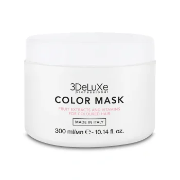 Маска для окрашенных волос Color Mask 3Deluxe