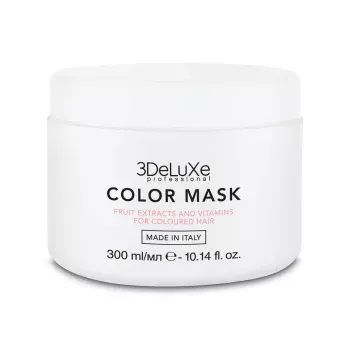 Маска для окрашенных волос Color Mask 3Deluxe