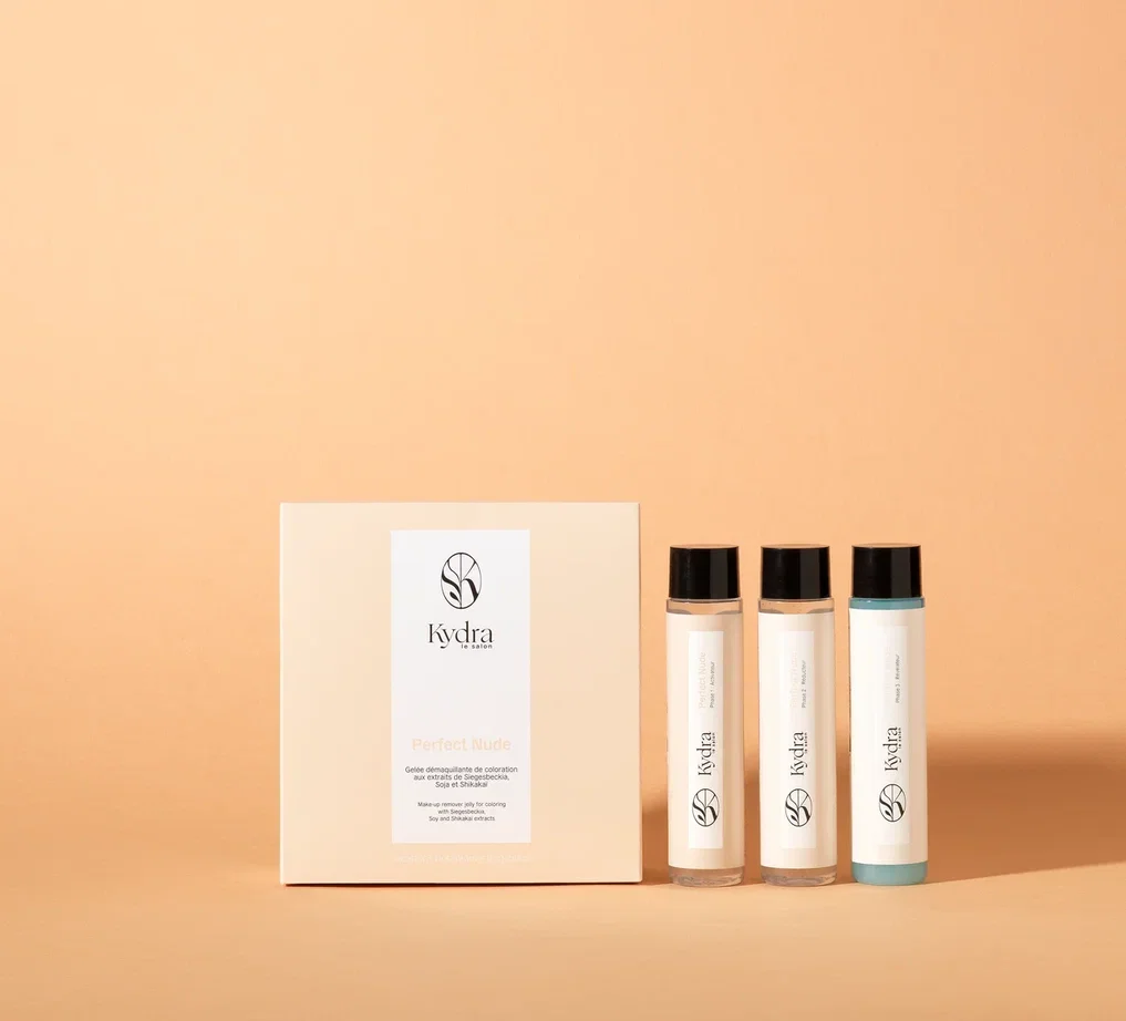 Гель для удаления краски с волос Perfect Nude Hair Color Remover Gel