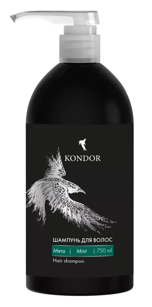 Шампунь для волос Мята (773823, 300 мл)