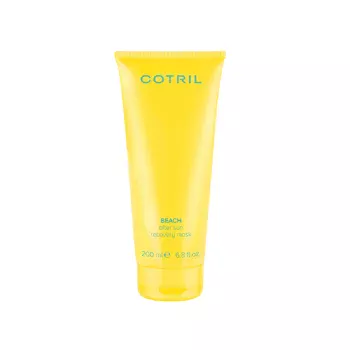 Восстанавливающая маска после солнца Beach After Sun Recovery Mask Cotril 200 мл