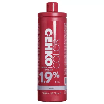 Окислительный бальзам Entwickler balsam 1,9% CEHKO