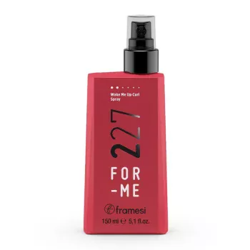 Спрей для кудрявых волос For-Me 227 Wake Me Up Curl Spray Framesi