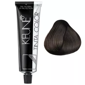 Краска Тинта № 5.19 Светлый матовый шатен Keune 60 мл