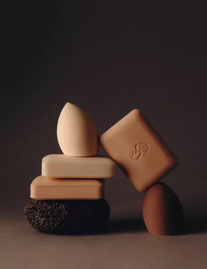 Твердый шампунь для ежедневного применения Увлажнение Moisturizing Solid Shampoo