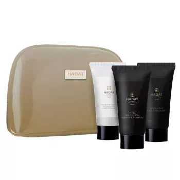 Увлажняющий набор Hydro Nourishing Set Hadat