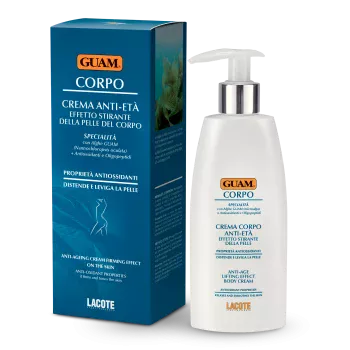 Крем для тела антивозрастной подтягивающий Copro Guam 200 мл