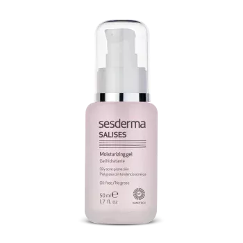 Увлажняющий гель Salises Sesderma