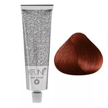Краска Семи №7.44 Средний интенсивно-медный блондин Keune 60 мл