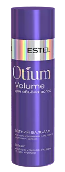 Легкий бальзам для объема волос Otium Volume Estel 200 мл