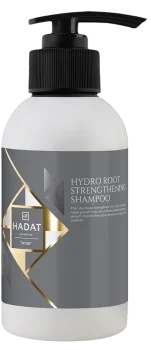 Шампунь для роста волос Hydro Root Strengthening Shampoo Hadat 250 мл