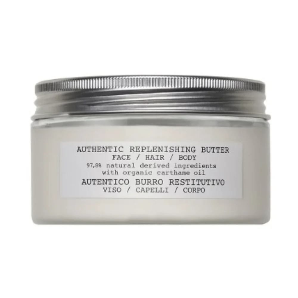 Восстанавливающее масло для лица, волос и тела Authentic Replenishing Butter Face/Hair/Body