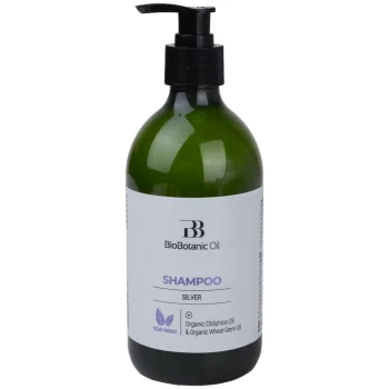 Шампунь Bio Botanic Oil для осветленных волос с маслами облепихи и зародышей пшеницы Mon Platin 500 мл Шампунь Bio Botanic Oil для осветленных волос с маслами облепихи и зародышей пшеницы Mon Platin 500 мл