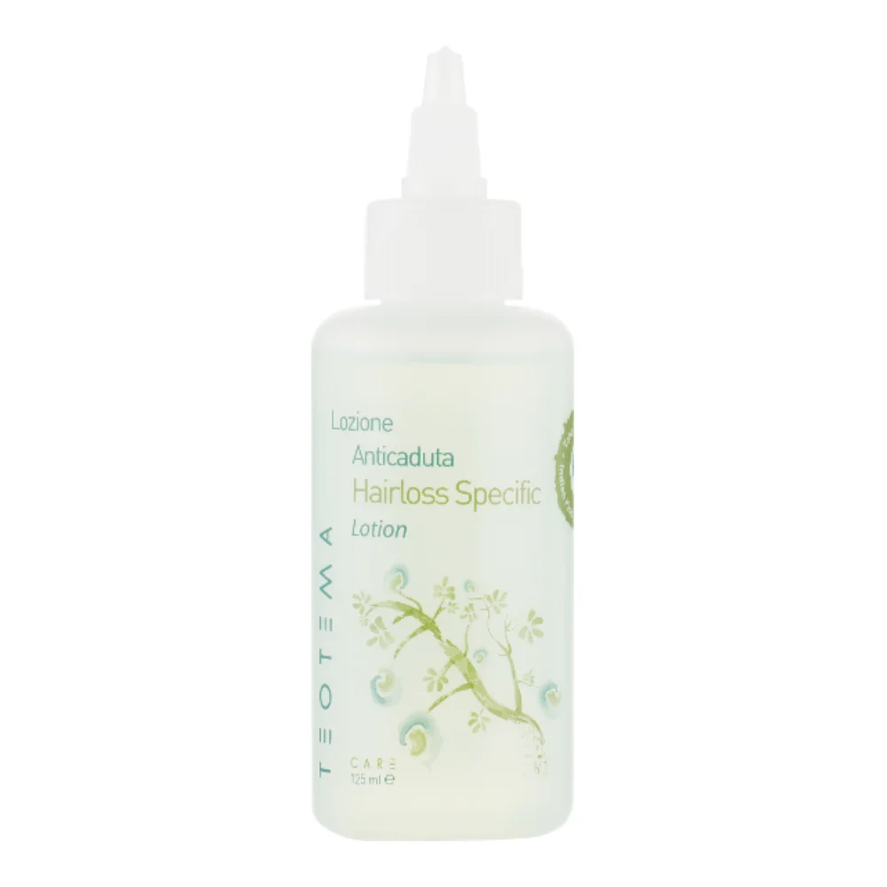 Лосьон против выпадения волос
