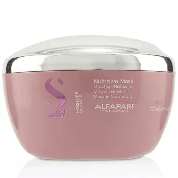 Маска для сухих волос SDL M Nutritive Mask Alfaparf Milano
