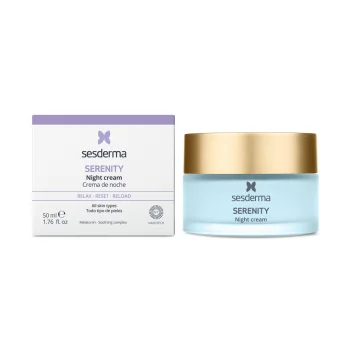 Крем ночной для лица Serenity Night Sesderma 50 мл