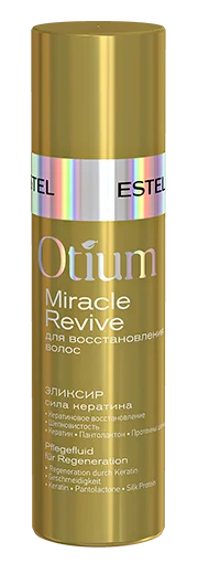 Эликсир для волос Сила кератина Otium Miracle Revive