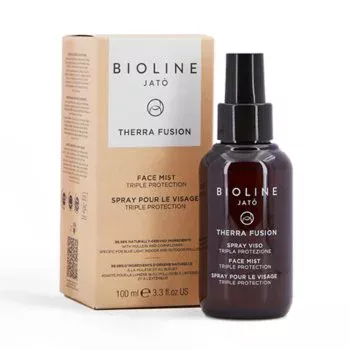 Сыворотка-спрей Тройная защита Face Mist Bioline