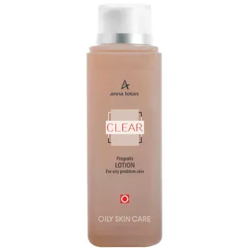 Прополисный лосьон Clear Propolis Lotion Anna Lotan 250 мл