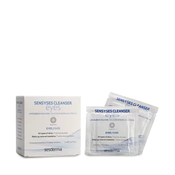 Салфетки для снятия макияжа с глаз Sensyses Sesderma