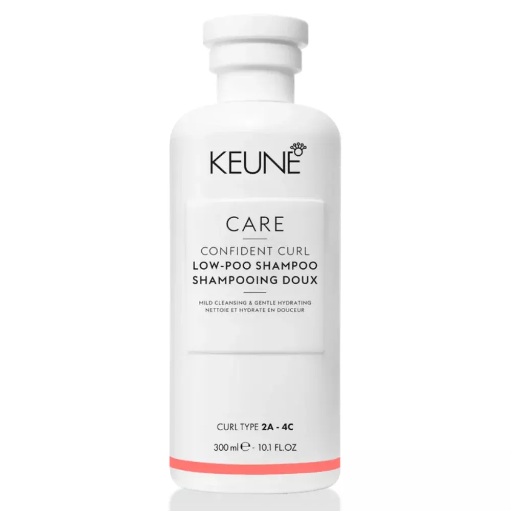 Шампунь для кудрявых волос Care Curl Low-Poo Shampoo (21455, 300 мл)