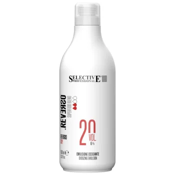 Эмульсия окисляющая Reverso Oxy 6% Selective Professional 1000 мл