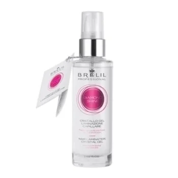Гель для ламинирования волос Crystal Gel Brelil