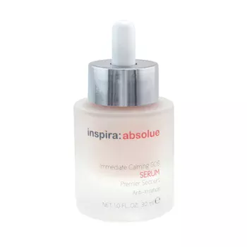 Мгновенно успокаивающая, регенерирующая сыворотка SOS Serum Janssen Cosmetics