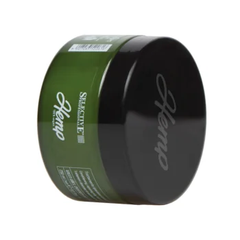 Гель-маска восстанавливающая и кондиционирующая для кожи головы и волос Hemp Selective Professional