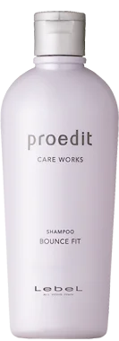 Шампунь для мягких волос  Proedit Shampoo Bounce Fit (1000 мл)