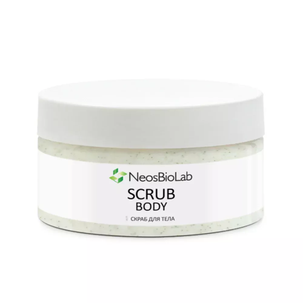 Cкраб для тела Scrub Body