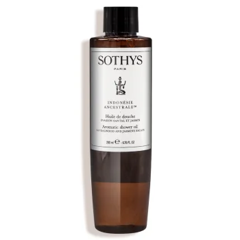 Ароматное масло для душа Aromatic Shower Oil Sothys 200 мл