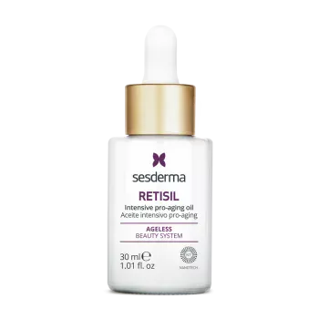 Масло антивозрастное интенсивное Retisil Intensive oil Sesderma