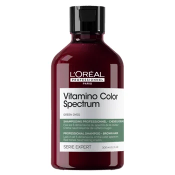 Шампунь Зеленый Vitamino Color Spectrum LOreal 300 мл