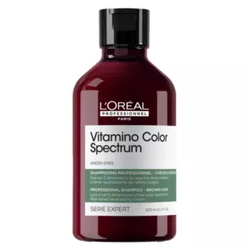 Шампунь Зеленый Vitamino Color Spectrum LOreal 300 мл
