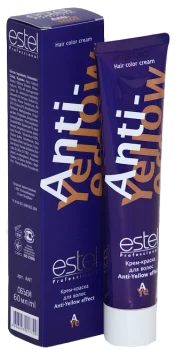Крем-краска для волос Anti-yellow Effect Estel 60 мл