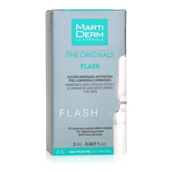 Ампулы Флэш Ориджиналс Martiderm