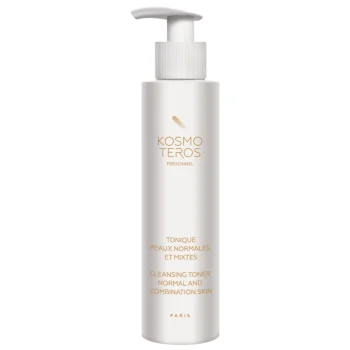 Очищающий тоник для нормальной и комбинированной кожи Kosmoteros