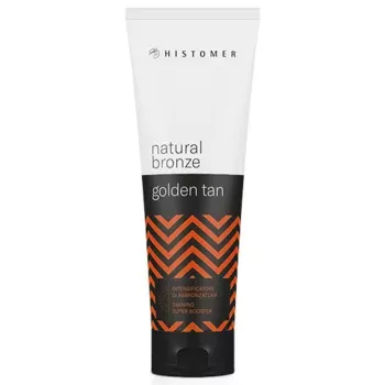 Усилитель загара Natural Bronze Golden Tan Super Booster Histomer 250 мл
