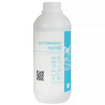 Концентрат Оптимакс Чистовье 1000 мл