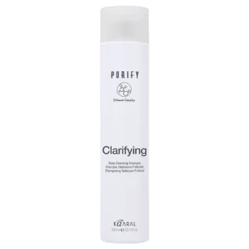 Шампунь для глубокого очищения волос Clarifying Deep Cleansing Shampoo Kaaral
