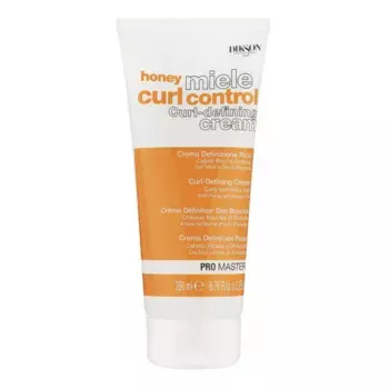 Крем для вьющихся и волнистых волос с медом и маслом миндаля Honey Miele Curl Dikson