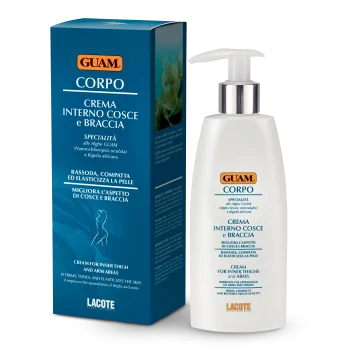 Крем для тела укрепляющий Copro Guam