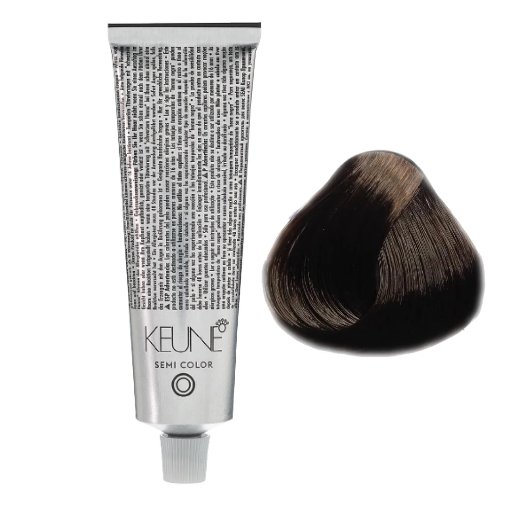 Краска Семи №4.76 RI Средний Шатен Фиолетово-Красный Инфинити