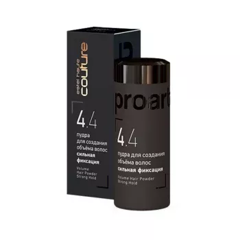 Пудра для объема волос сильной фиксации Haute Couture Proart Estel 10 г