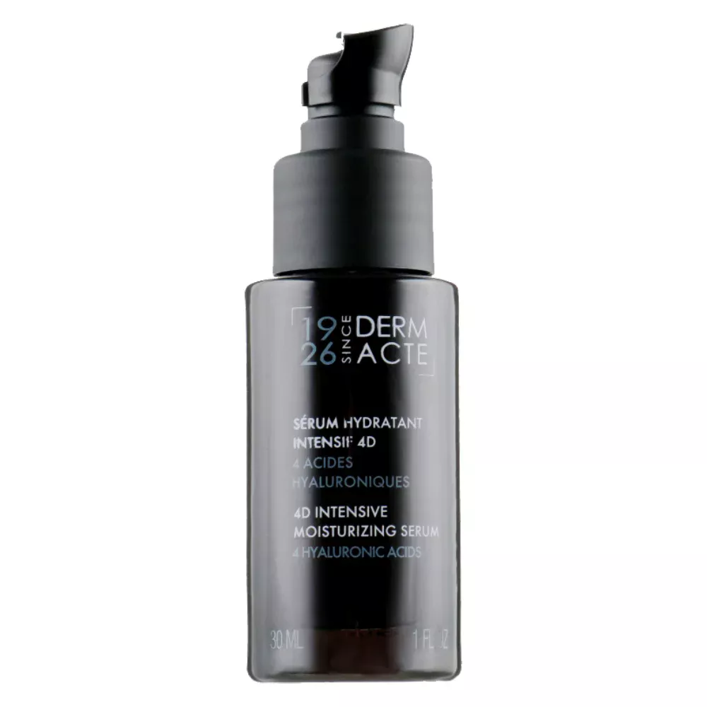 Интенсивная увлажняющая сыворотка 4D