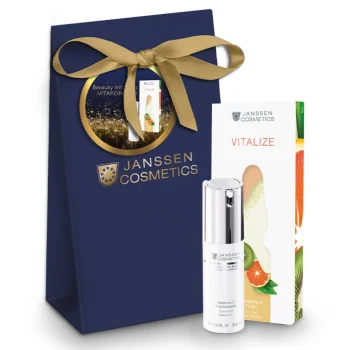 Синергия витамин С Infusion Vitaforce C set Janssen Cosmetics