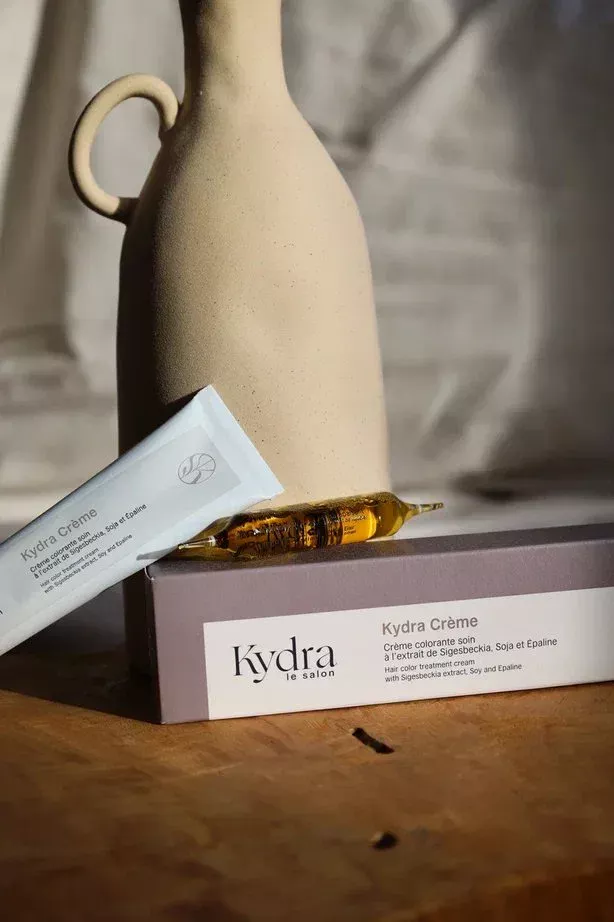 Стойкая крем-краска для волос Kydra Creme