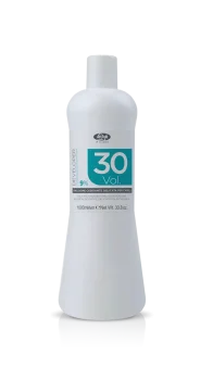 Оксидант-лосьон для волос 9% Delicate Oxidizing Emulsion for hair 30 Lisap Milano